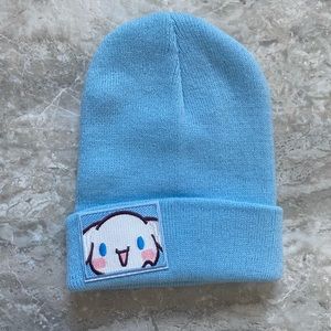 Cinnamoroll Blue Beanie